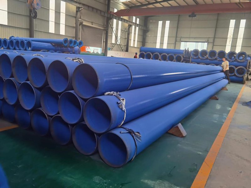 涂塑钢管：助力现代工业建设的新材料